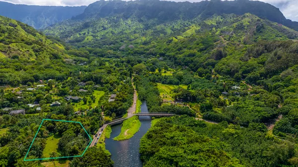 $1,400,000 | 5-6671 Kuhio Highway, Hanalei, HI 96714