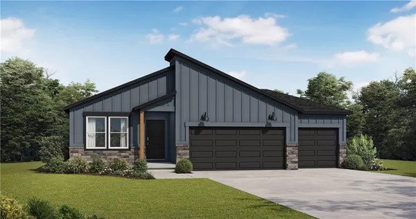 $498,974 | 1525 Portsmouth Lane, Raymore, MO 64083
