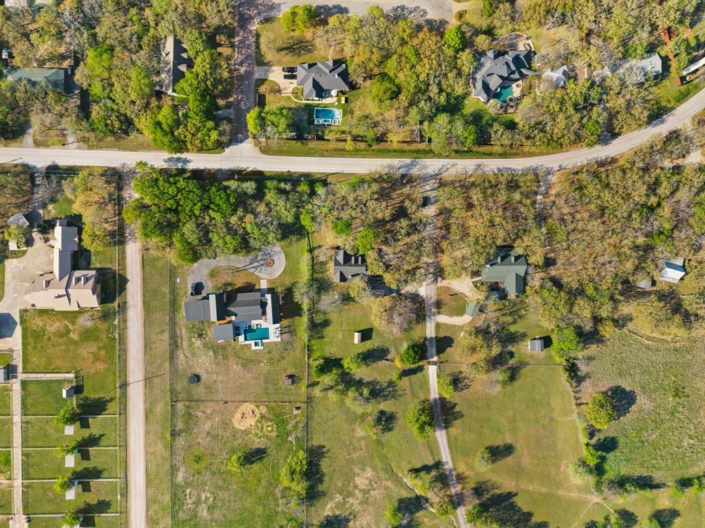 965 Stonecrest Road Argyle, TX 76226 - Photo 28 of 29 Bird's eye view