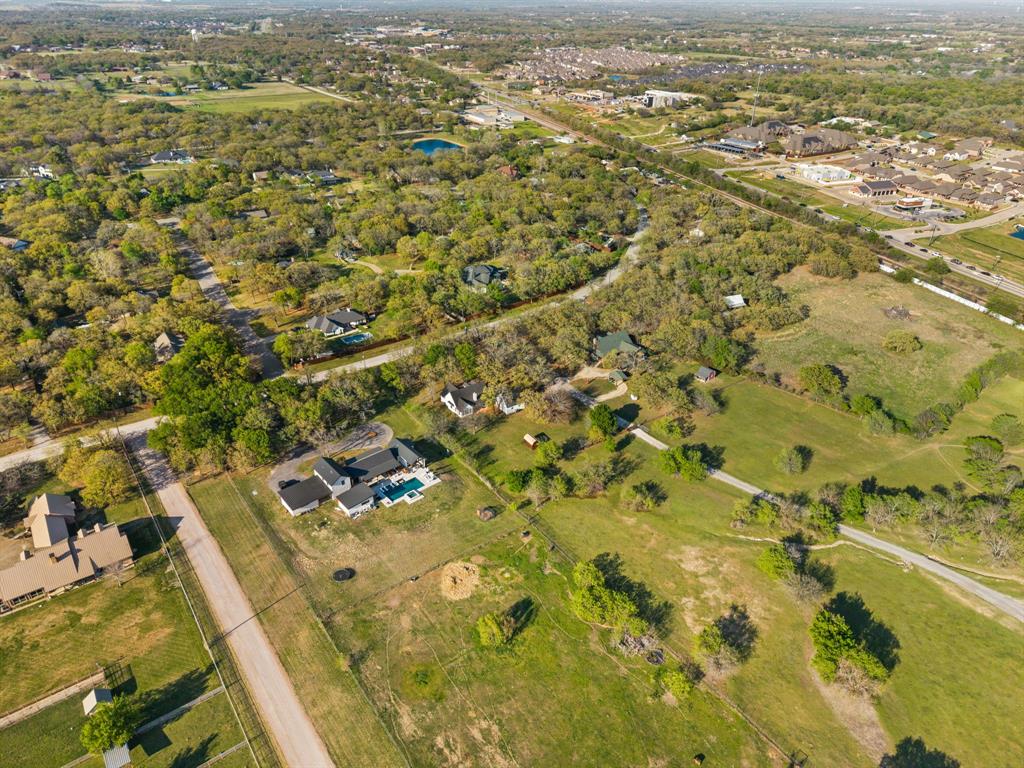 965 Stonecrest Road Argyle, TX 76226 - Photo 29 of 29 Bird's eye view