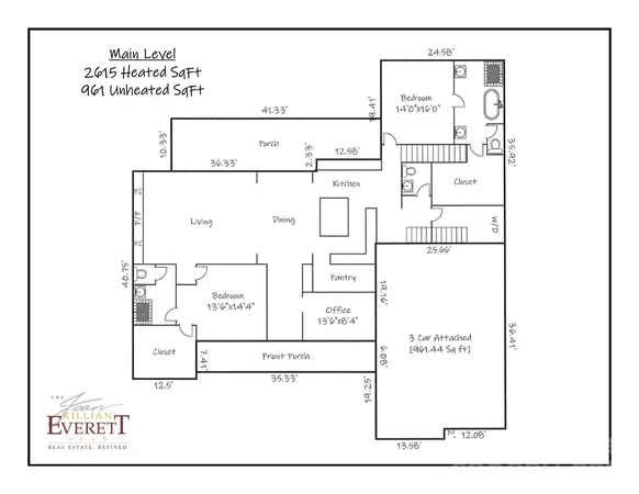 a picture of a floor plan