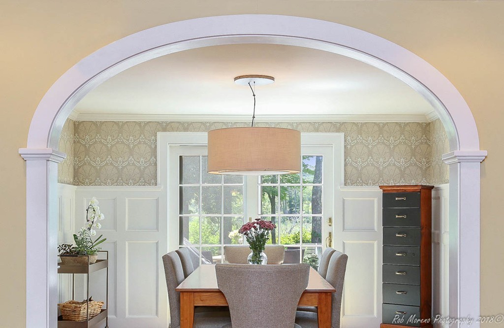 20 Wilmor Road Topsfield, MA 01983 - Photo 5 of 30 a dining room with furniture and window