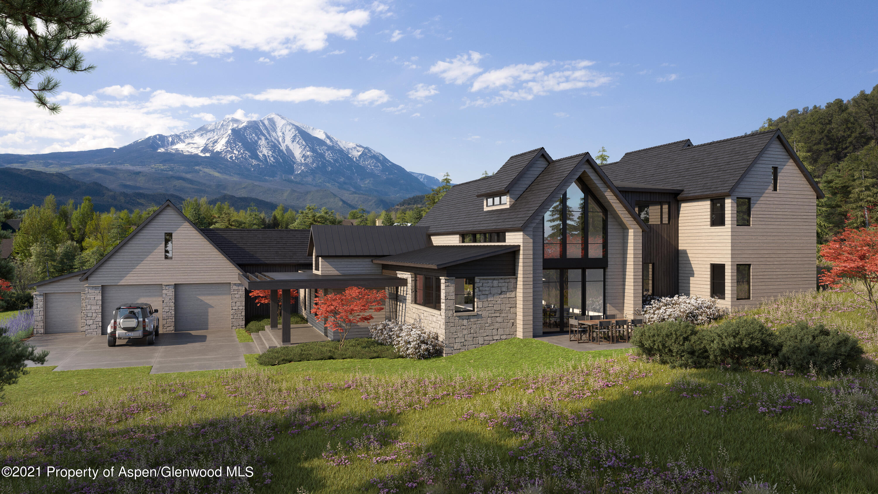 655 Perry Ridge Carbondale, CO 81623 - Photo 1 of 5 RVR Mountain Vista 1.3