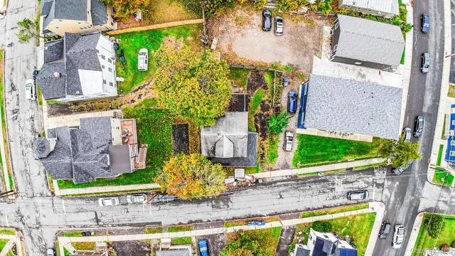 front view of a building