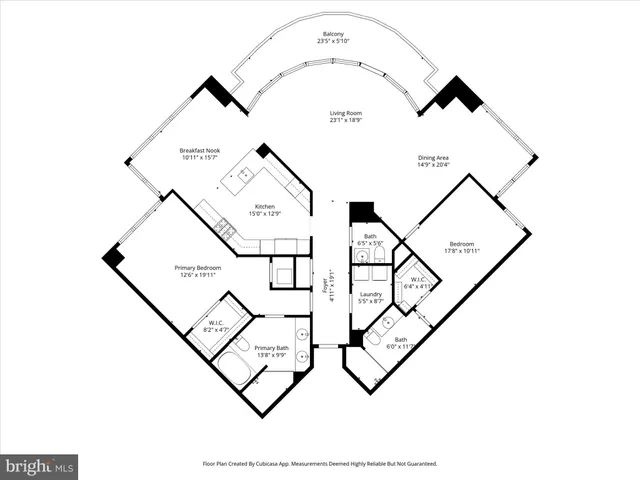 $1,100,000 | 8220 Crestwood Heights Drive, Unit 807, McLean, VA 22102