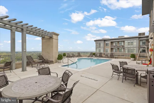 $1,100,000 | 8220 Crestwood Heights Drive, Unit 807, McLean, VA 22102