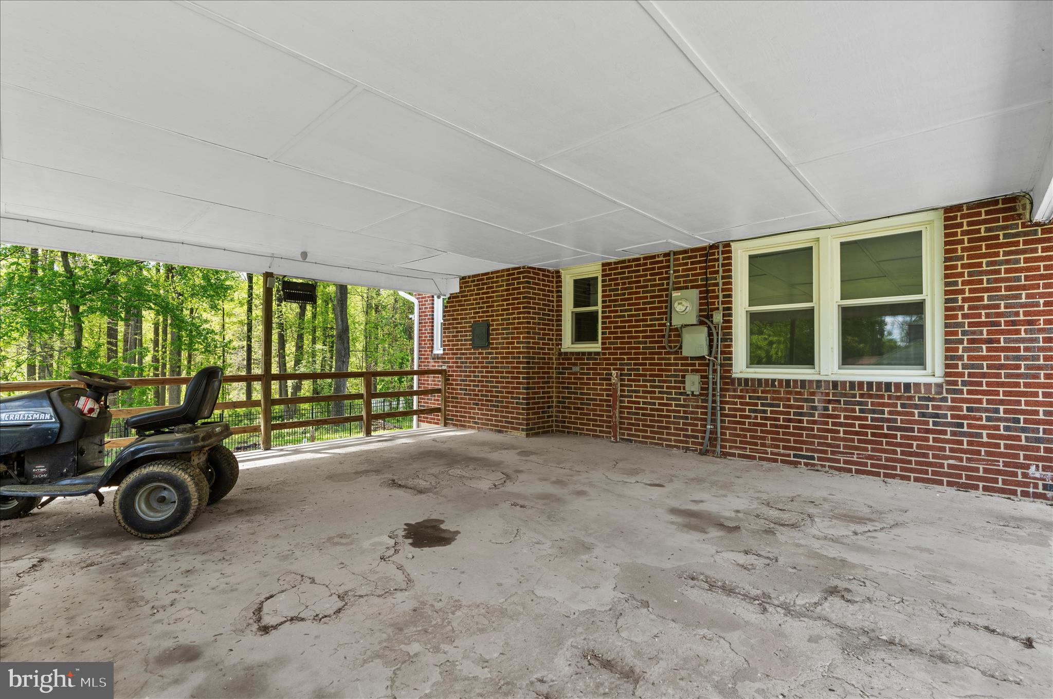 2836 Ridge Road Windsor Mill, MD 21244 - Photo 38 of 47 Two-car carport