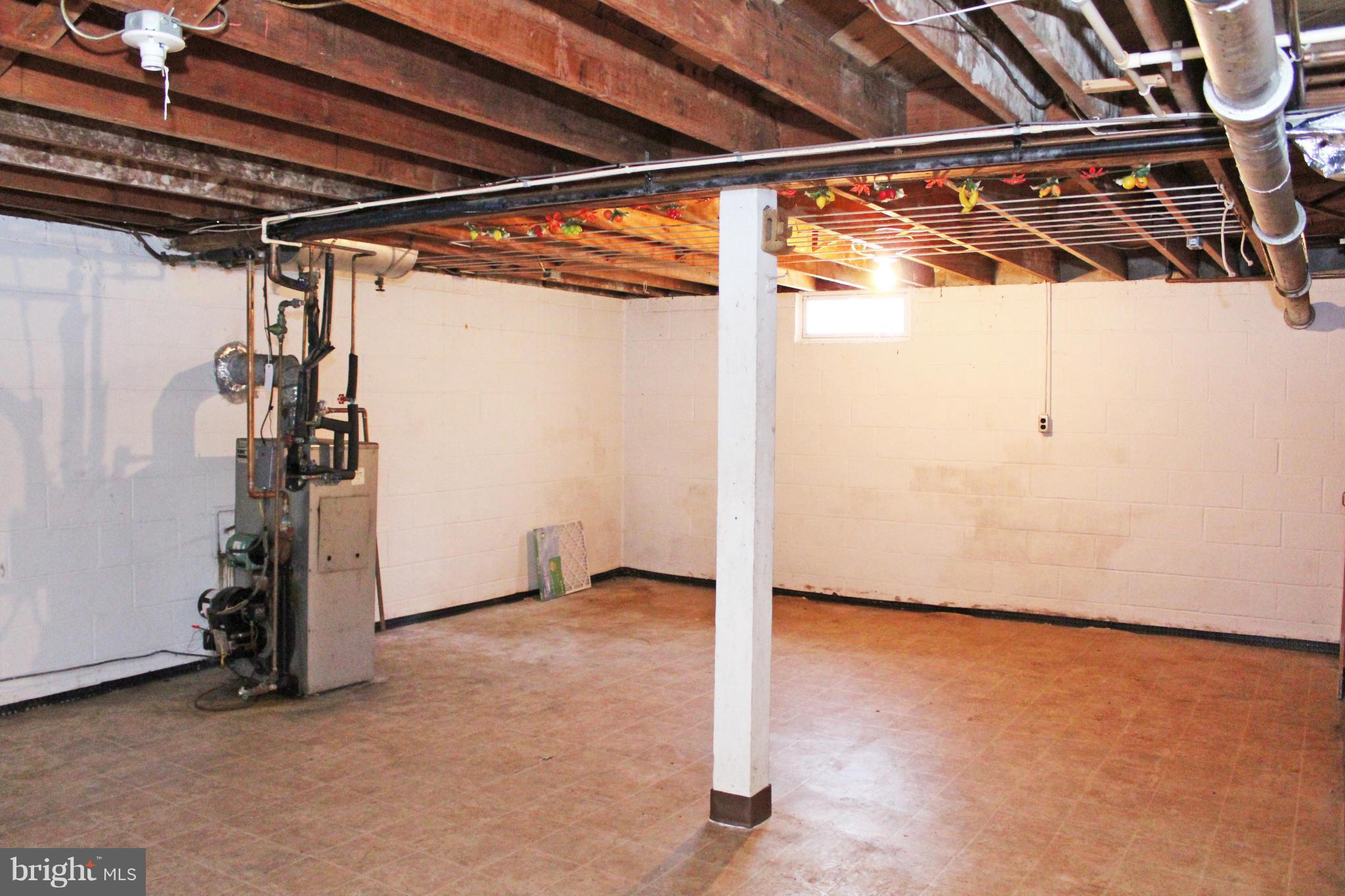 3425 Shiloh Road Hampstead, MD 21074 - Photo 22 of 30 Basement 1