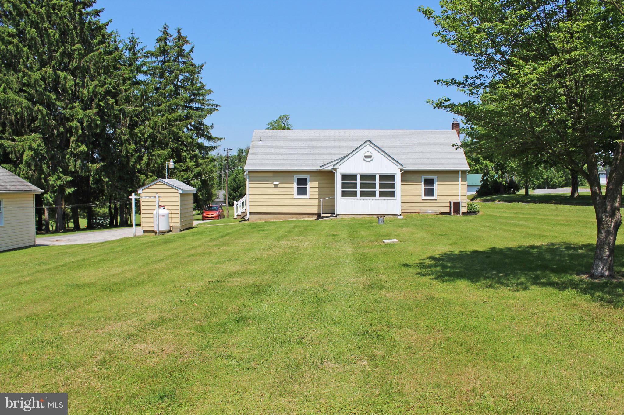3425 Shiloh Road Hampstead, MD 21074 - Photo 26 of 30 Exterior (Rear)