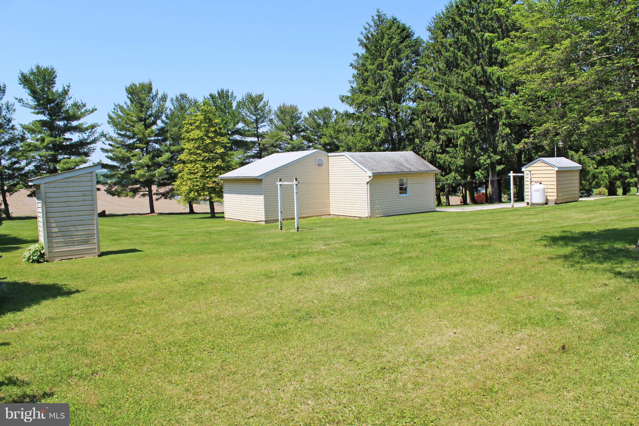 3425 Shiloh Road Hampstead, MD 21074 - Photo 28 of 30 Exterior (Rear)