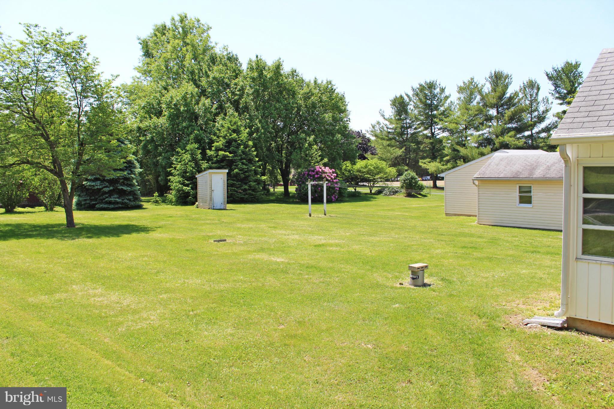 3425 Shiloh Road Hampstead, MD 21074 - Photo 29 of 30 Big Backyard