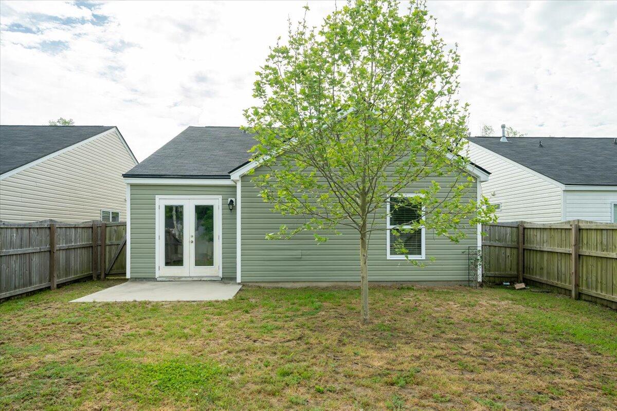 153 Brittondale Road Summerville, SC 29485 - Photo 23 of 23 Fully Fenced
