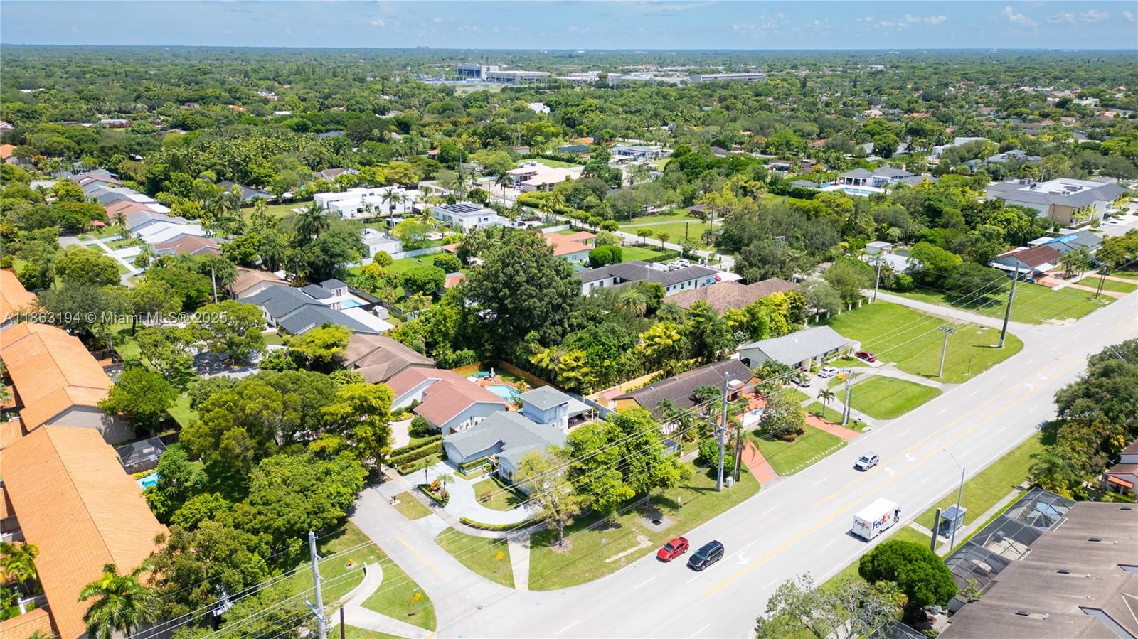 11680 Southwest 92nd Street Miami, FL 33176 - Photo 44 of 44 an aerial view of a