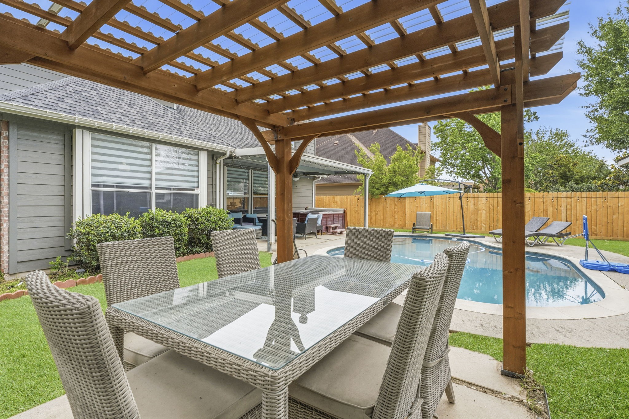 23711 Spring Dane Drive Spring, TX 77373 - Photo 31 of 38