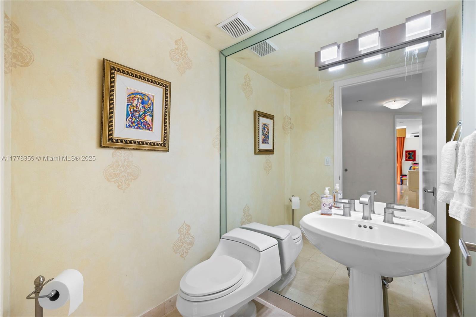 Surfside Surfside, FL 33154 - Photo 18 of 53 powder room