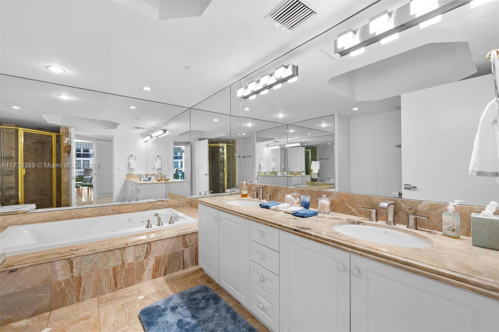 Surfside Surfside, FL 33154 - Photo 31 of 53 primary bathroom