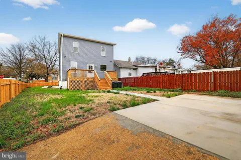 $849,000 | 2932 Yost Place Northeast, Washington, DC 20018