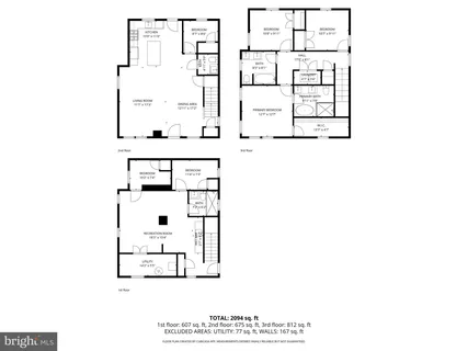 $849,000 | 2932 Yost Place Northeast, Washington, DC 20018
