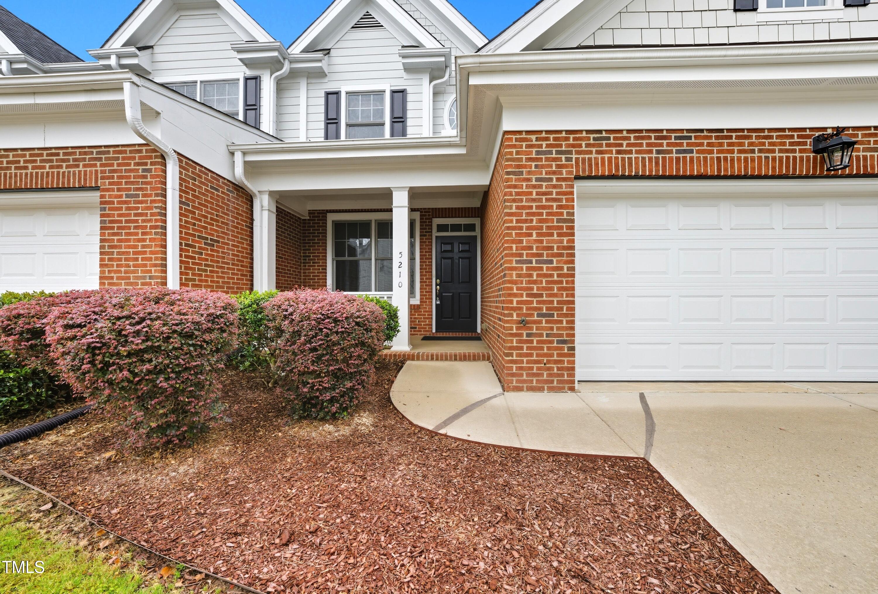 5210 Rio Grande Drive Raleigh, NC 27616 - Photo 3 of 45 a front view of a house