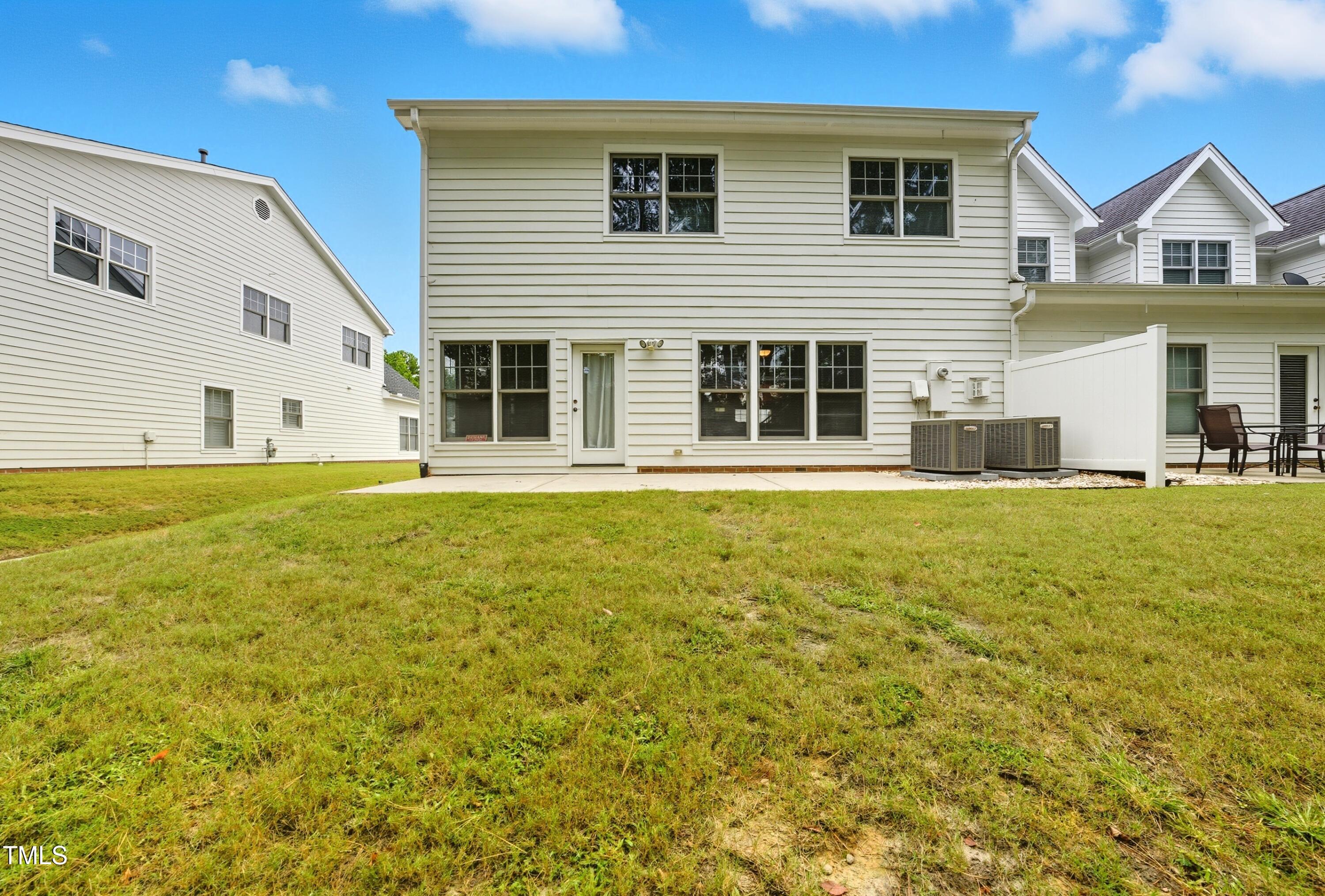 5210 Rio Grande Drive Raleigh, NC 27616 - Photo 44 of 45 a big house with yard in front of it