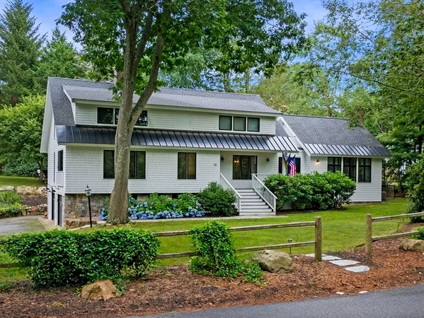 $2,295,000 | 16 Woodholm Road, Manchester, MA 01944