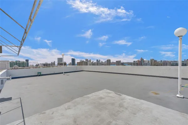 a picture of a bathroom with a bathtub