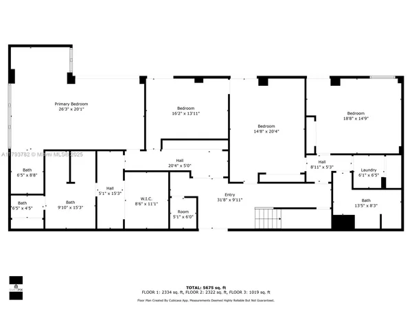 $1,700,000 | 20355 Northeast 34th Court, Unit 2725, Aventura, FL 33180