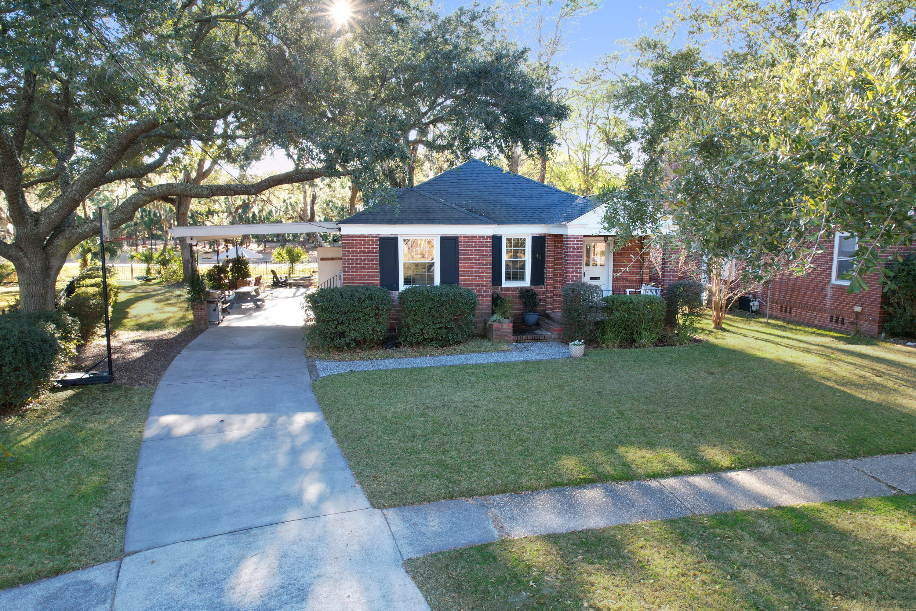 48 Colleton Drive Charleston, SC 29407 - Photo 2 of 41 Carport
