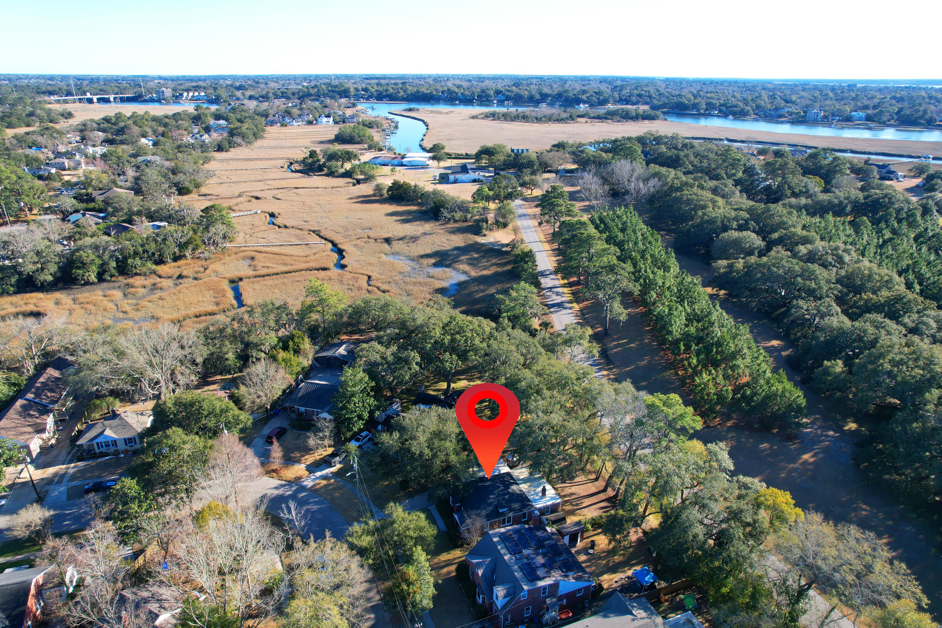 48 Colleton Drive Charleston, SC 29407 - Photo 27 of 41 48 Colleton -Tidalcreekphoto- (2)