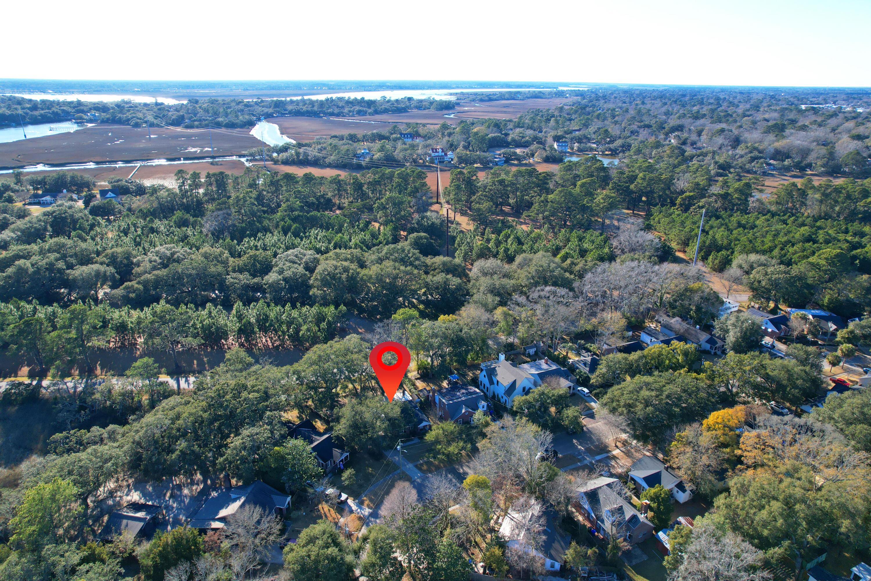 48 Colleton Drive Charleston, SC 29407 - Photo 35 of 41 48 Colleton -Tidalcreekphoto- (63)
