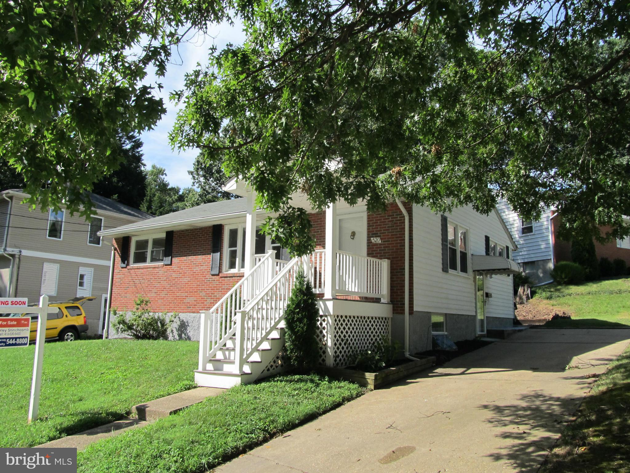 520 Dogwood Road Linthicum, MD 21090 - Photo 14 of 14 Exterior (General)
