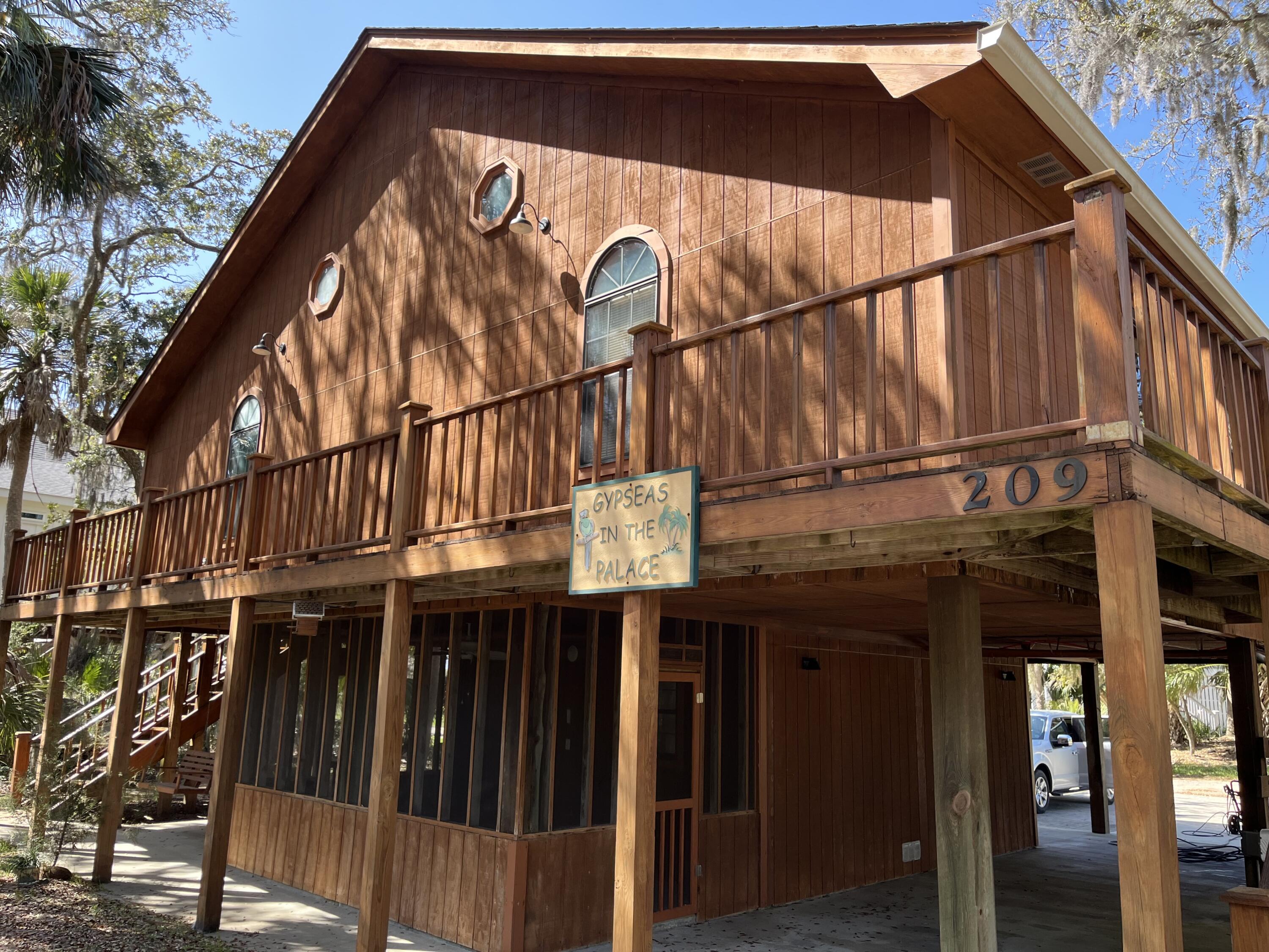 209 Jungle Road Edisto Island, SC 29438 - Photo 4 of 50 00