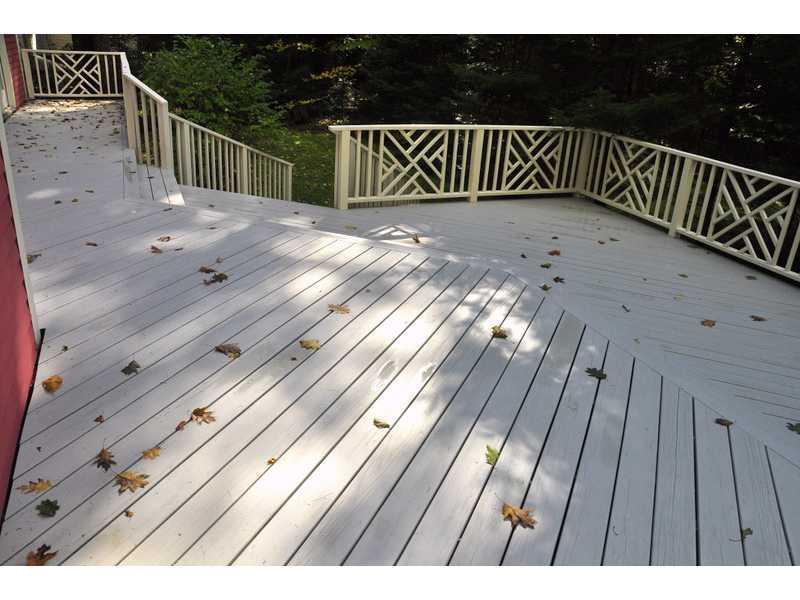 12 Hemlock Road Brunswick, ME 04011 - Photo 32 of 35 Patio/Deck.