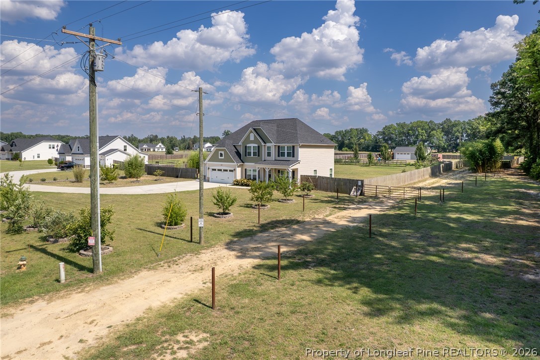 5100 J T Matthews Road Godwin, NC 28344 - Photo 4 of 39