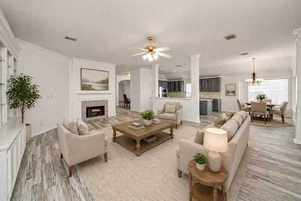 $3,500 | 5527 Moss Meadow Court, Sugar Land, TX 77479