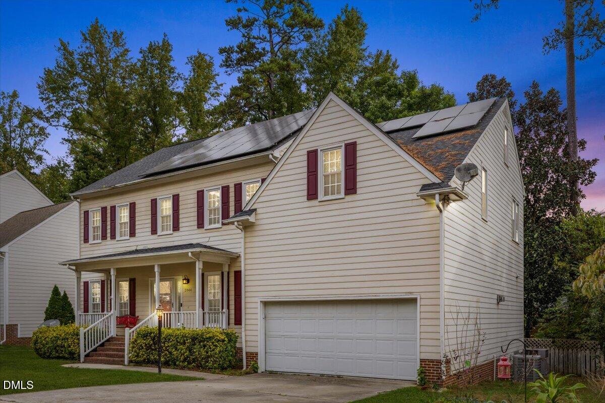 2044 Muirfield Village Way Raleigh, NC 27604 - Photo 1 of 60 01-2044 Muirfield Village Way