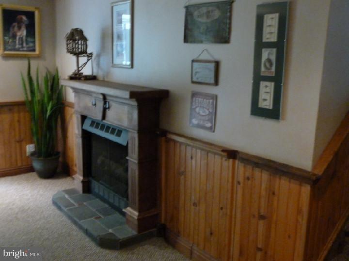 11603 Stevens Road Philadelphia, PA 19116 - Photo 19 of 25 Fireplace
