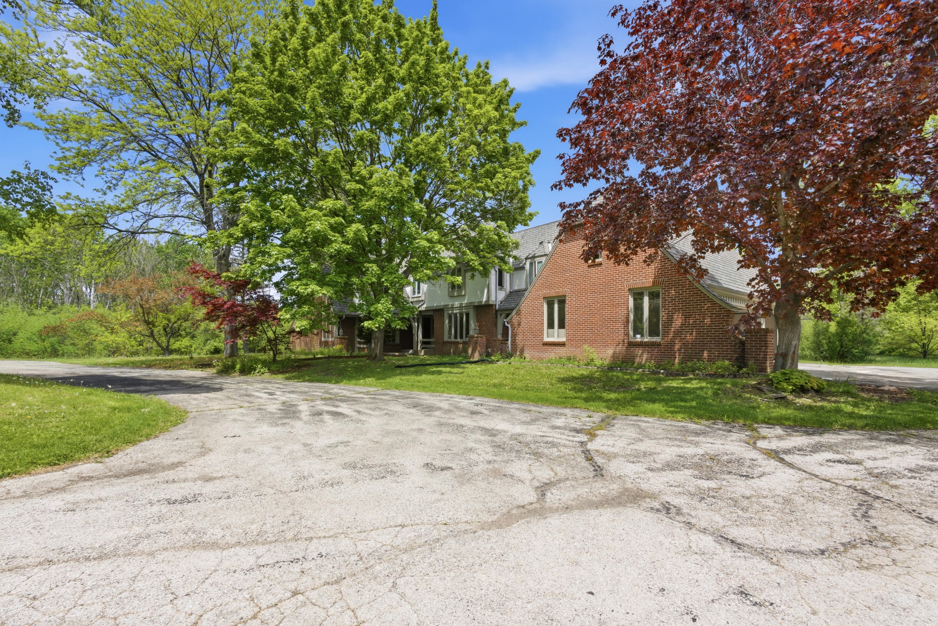 9090 North Green Brook Road River Hills, WI 53217 - Photo 2 of 53 Front