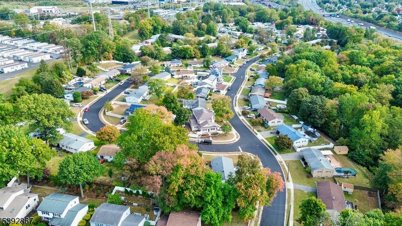 30 Brookside Road Edison, NJ 08817 - Photo 4 of 18 an aerial view of residential houses with outdoor space