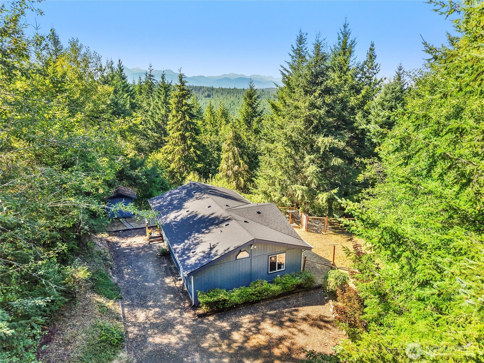 1571 Northeast Bear Ridge Road Belfair, WA 98528 - Photo 1 of 40 Gallery Image 1