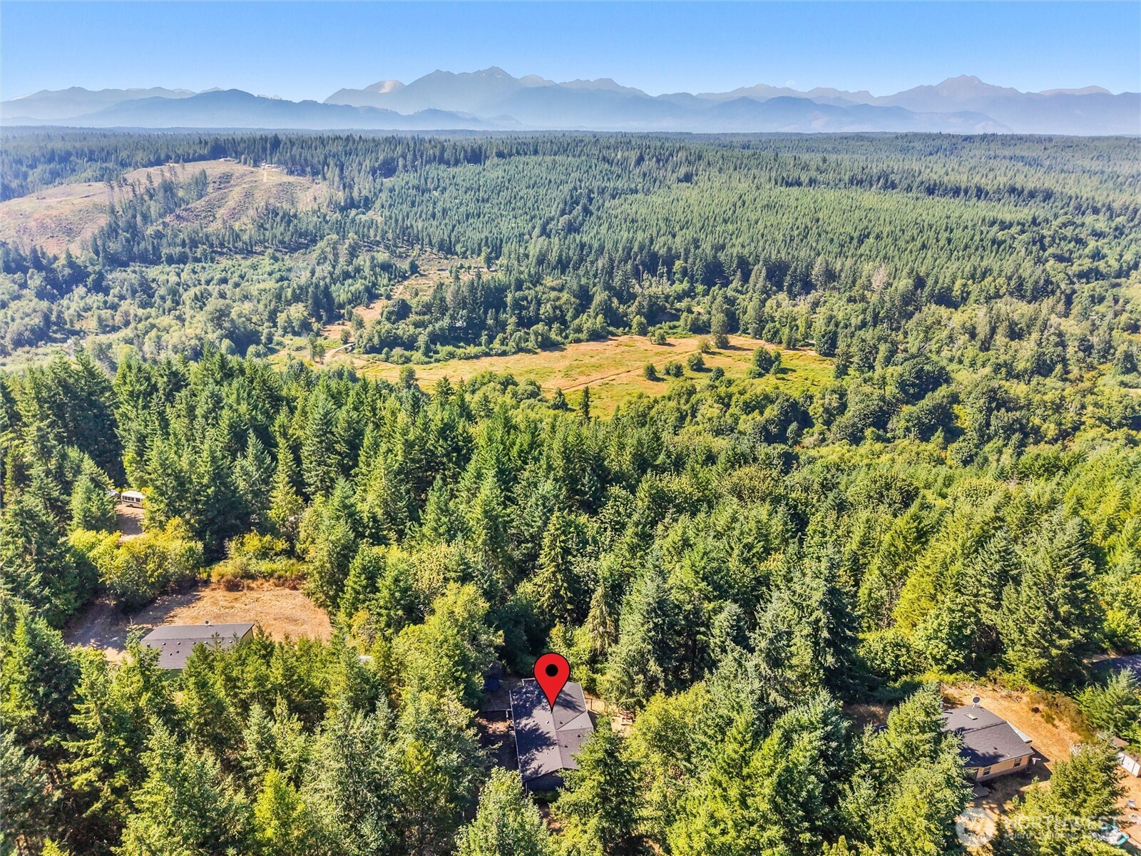 1571 Northeast Bear Ridge Road Belfair, WA 98528 - Photo 2 of 40 Gallery Image 2