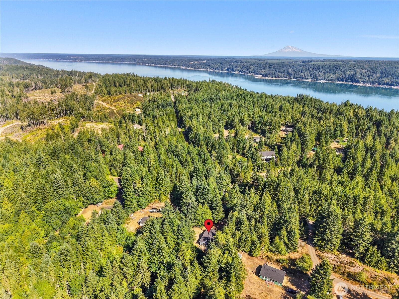 1571 Northeast Bear Ridge Road Belfair, WA 98528 - Photo 38 of 40 Gallery Image 38