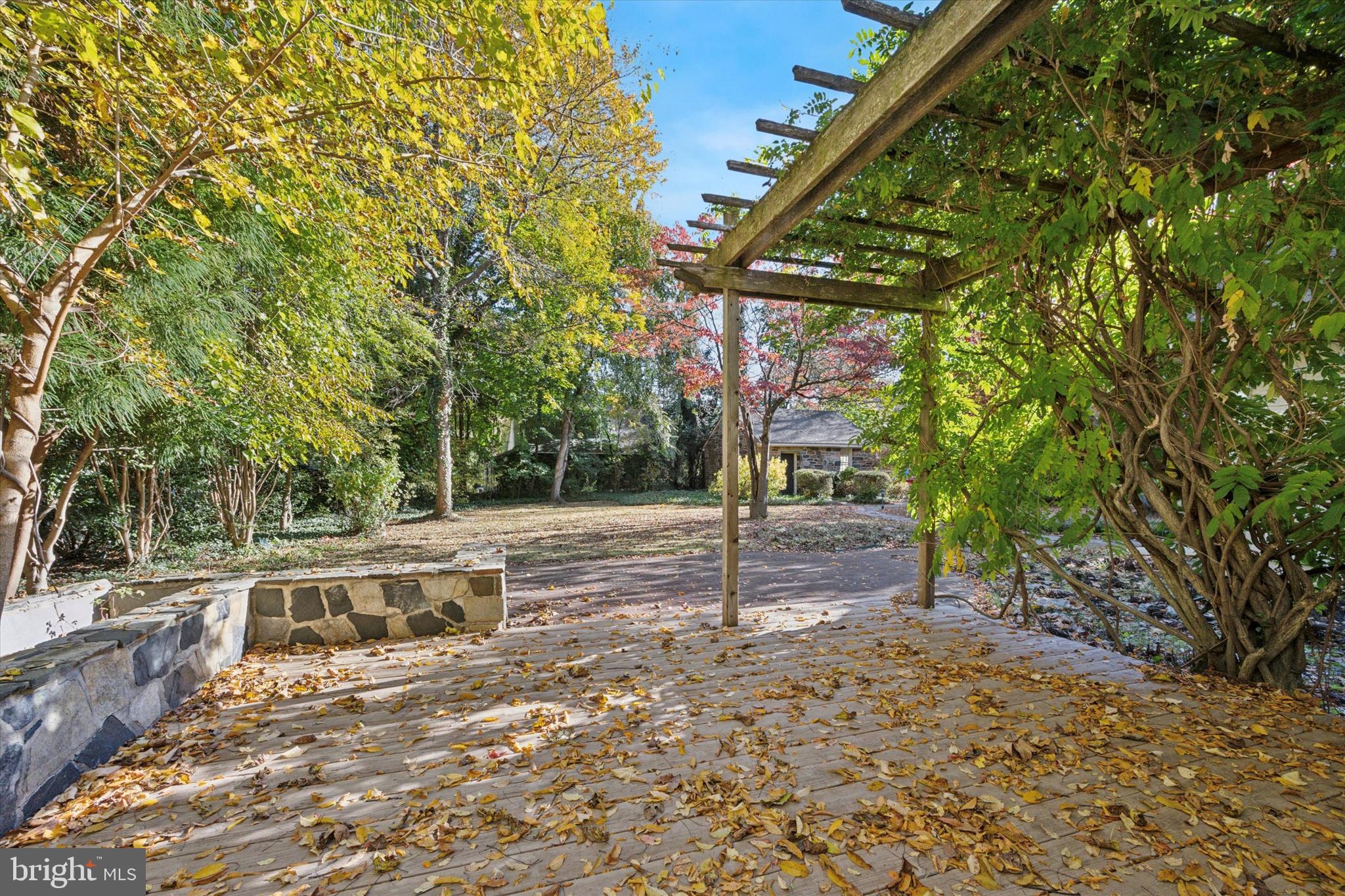 203 Conshohocken State Road Bala Cynwyd, PA 19004 - Photo 24 of 35 Rear Deck