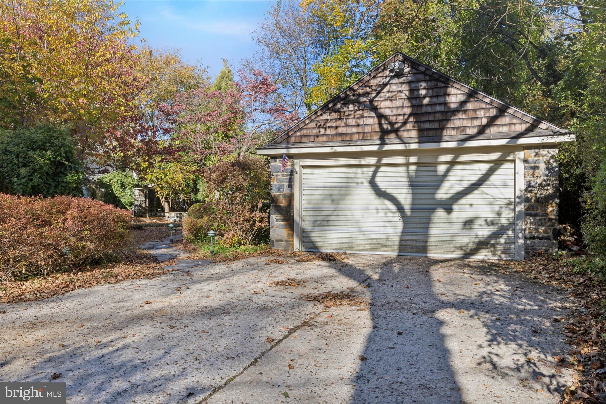 203 Conshohocken State Road Bala Cynwyd, PA 19004 - Photo 25 of 35 Detached Garage