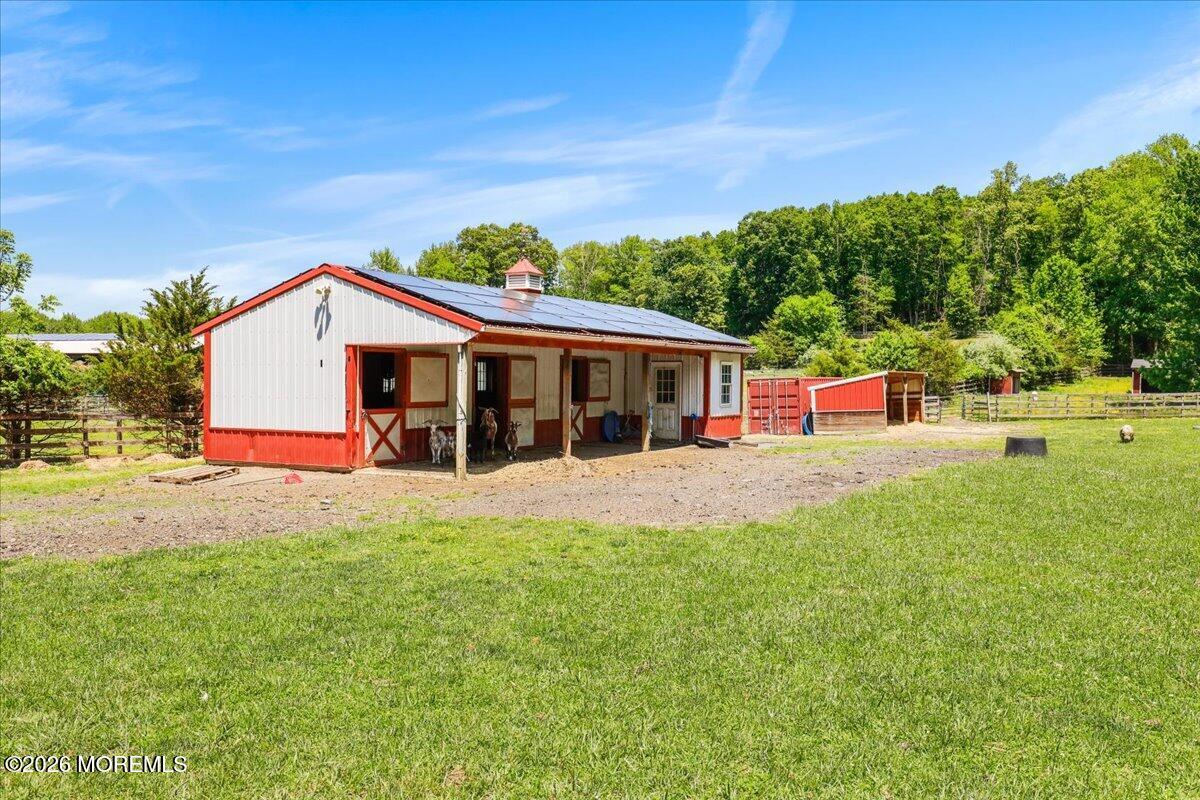 6 Rising Sun Tavern Road Millstone Township, NJ 08510 - Photo 27 of 46 32-Farm