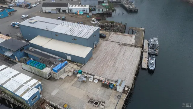 a view of a terrace with wooden floor