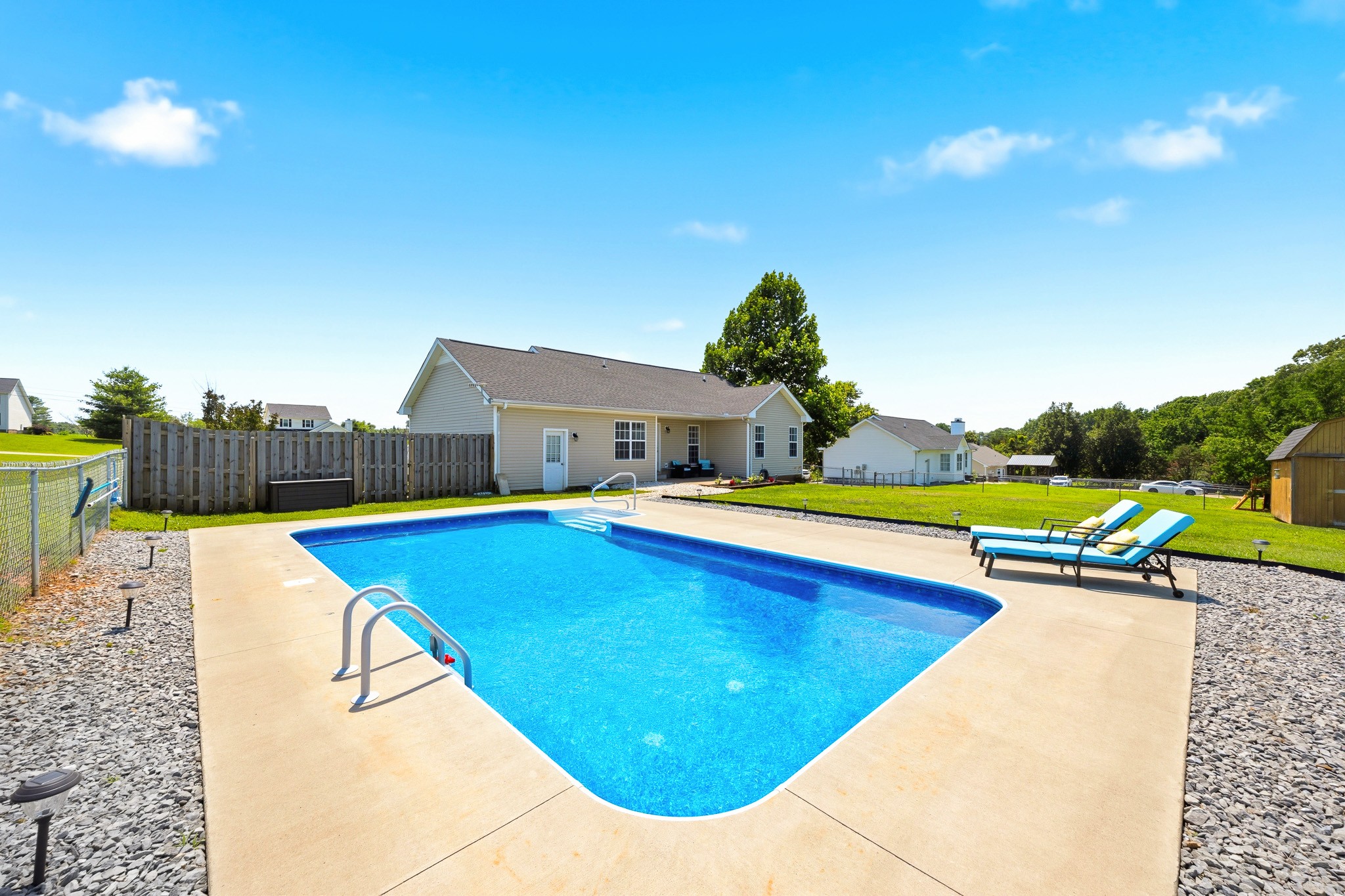 1087 Heatherwood Road Pleasant View, TN 37146 - Photo 35 of 60