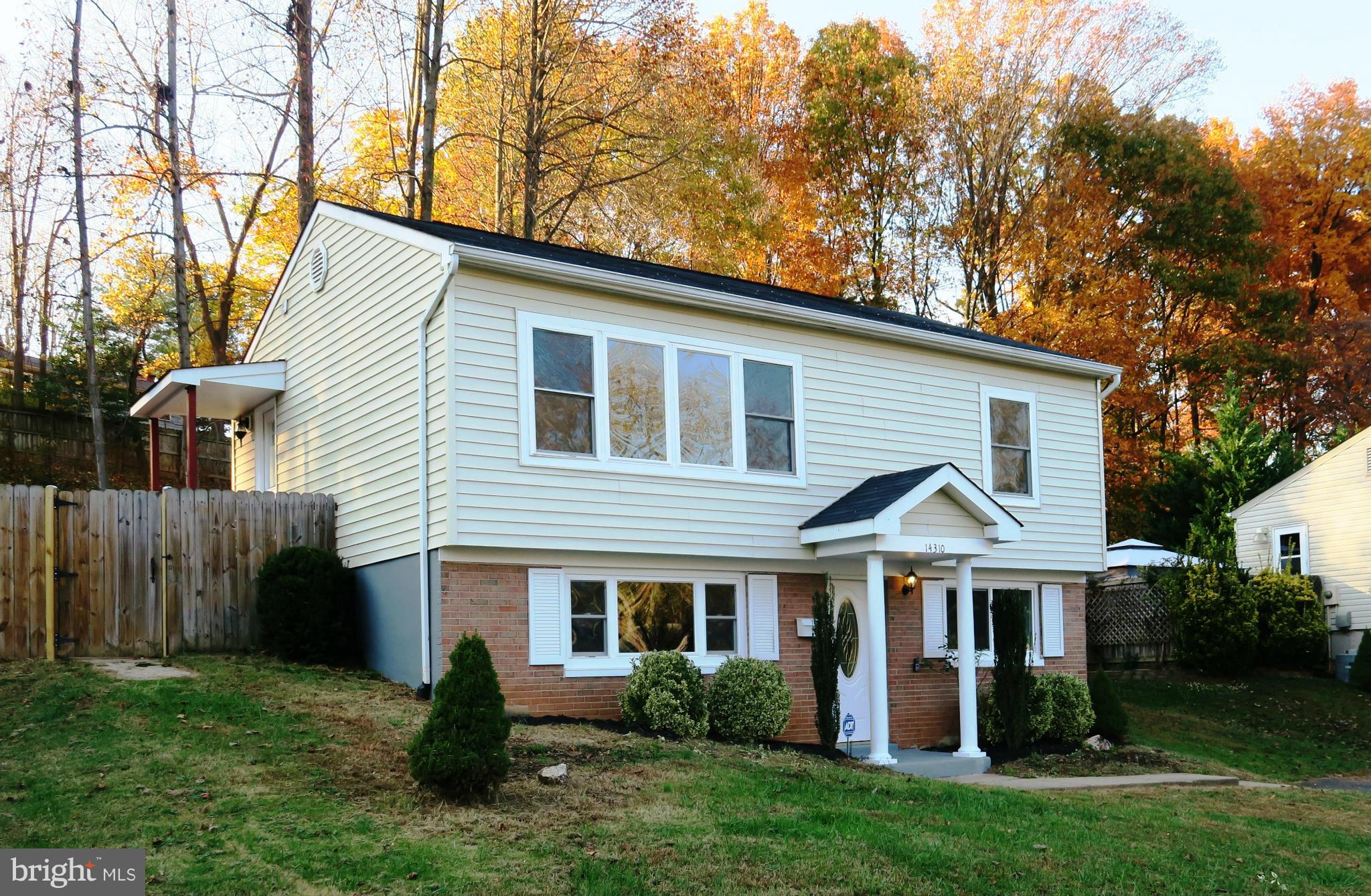 14310 Ferndale Road Woodbridge, VA 22193 - Photo 1 of 23 Exterior (Front)