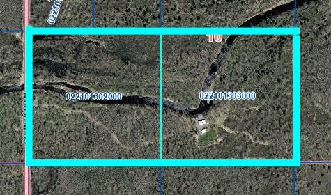 N1742 County Road North Kennan, WI 54537 - Photo 53 of 53 map-2
