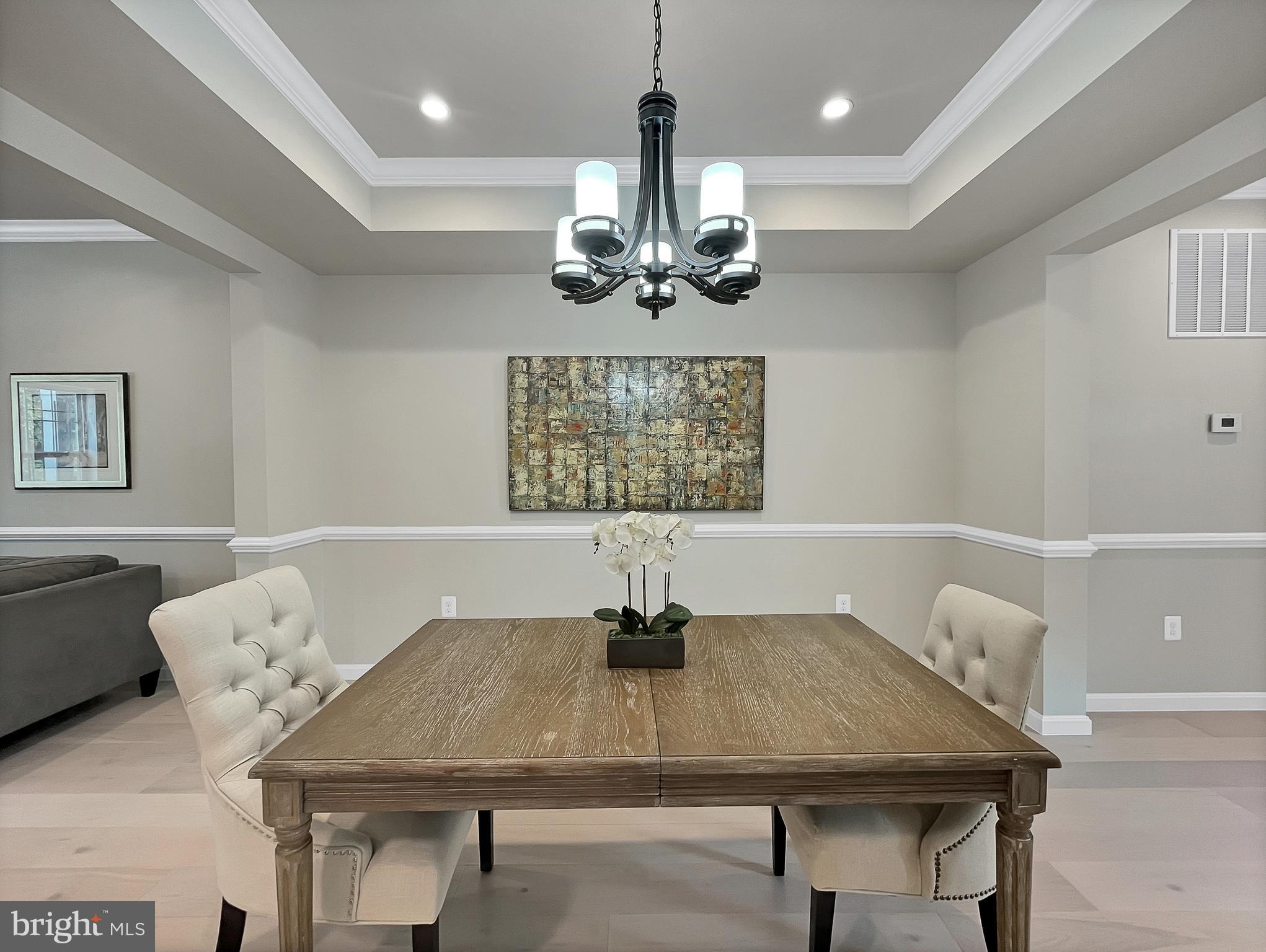 1437 Howard Road Southeast Washington, DC 20020 - Photo 15 of 43 Dining Room - Main Level